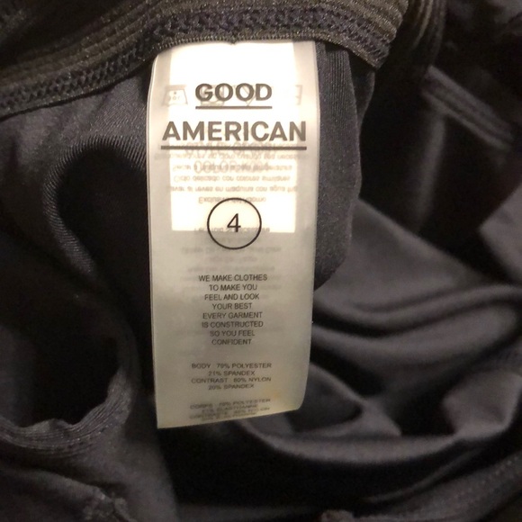 Kardashian New GoodAmerican Power Mesh - Picture 7 of 8